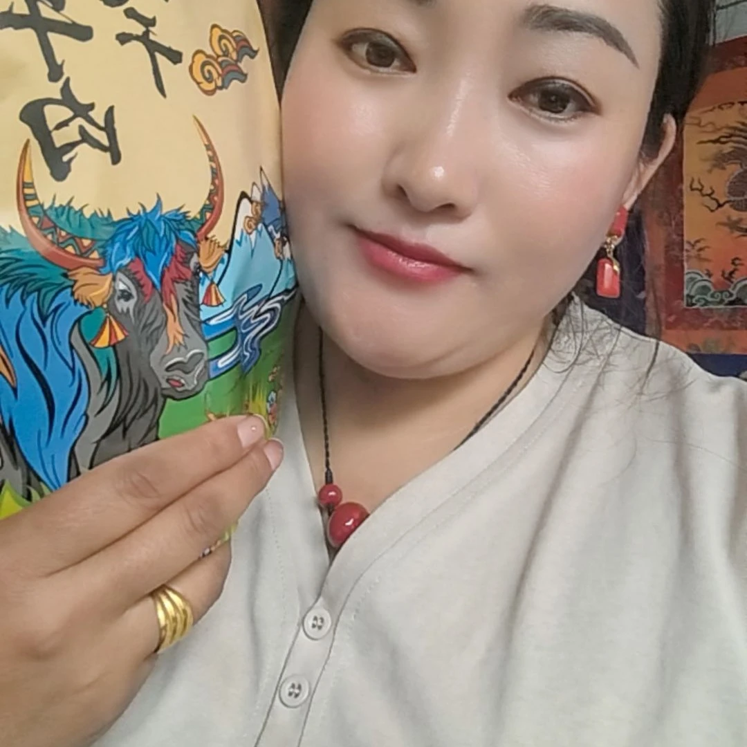 纯铜亚克力项链 吊坠转运男女情侣款时尚大气锁骨链饰品链条链子