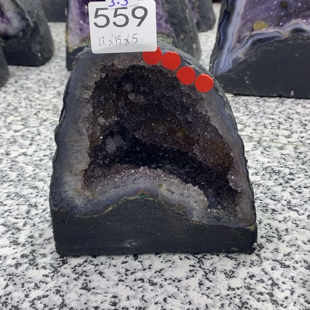 大型摆件（非配饰）水晶未镶嵌559