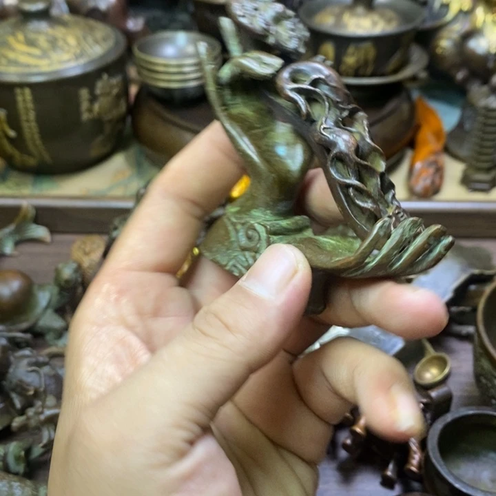 铜家居饰品铜器摆件