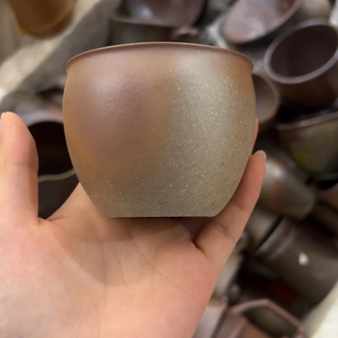 紫砂茶杯中秋福利价