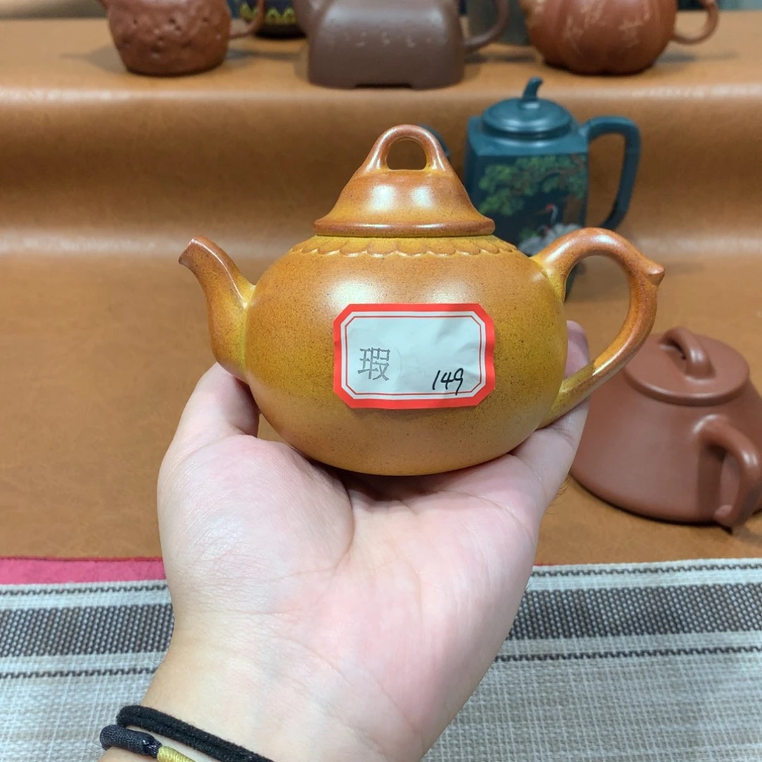 茶壶紫砂宜兴紫砂壶