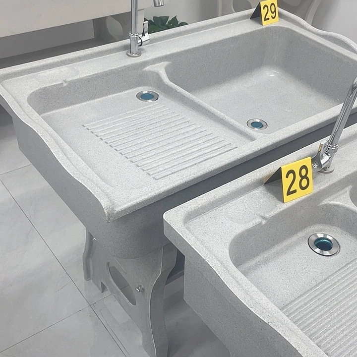 用***0石英石花边100*58*80灰