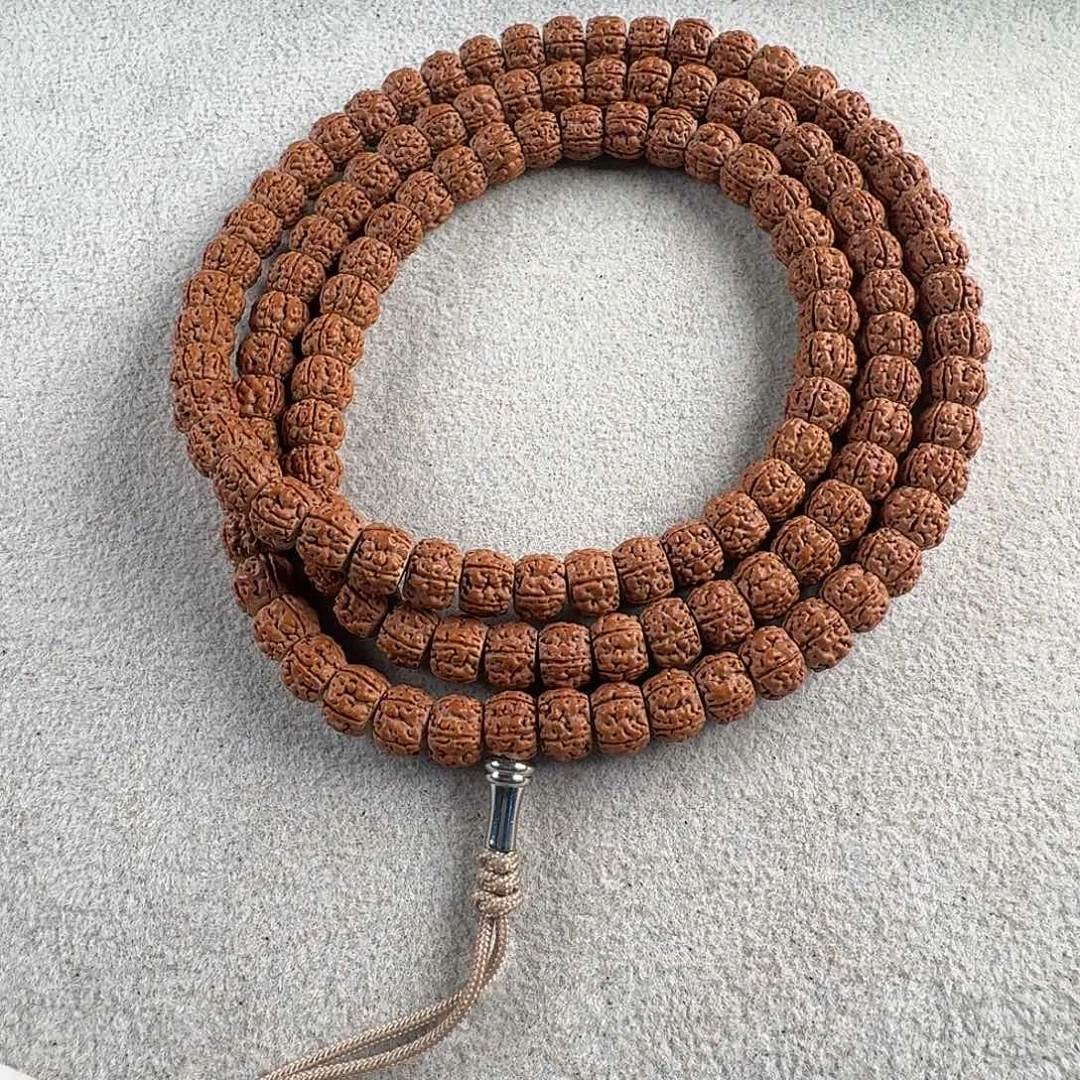 吊坠金刚菩提龙切灵丸