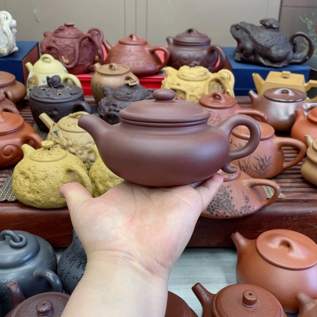 茶壶紫砂紫砂茶具礼盒