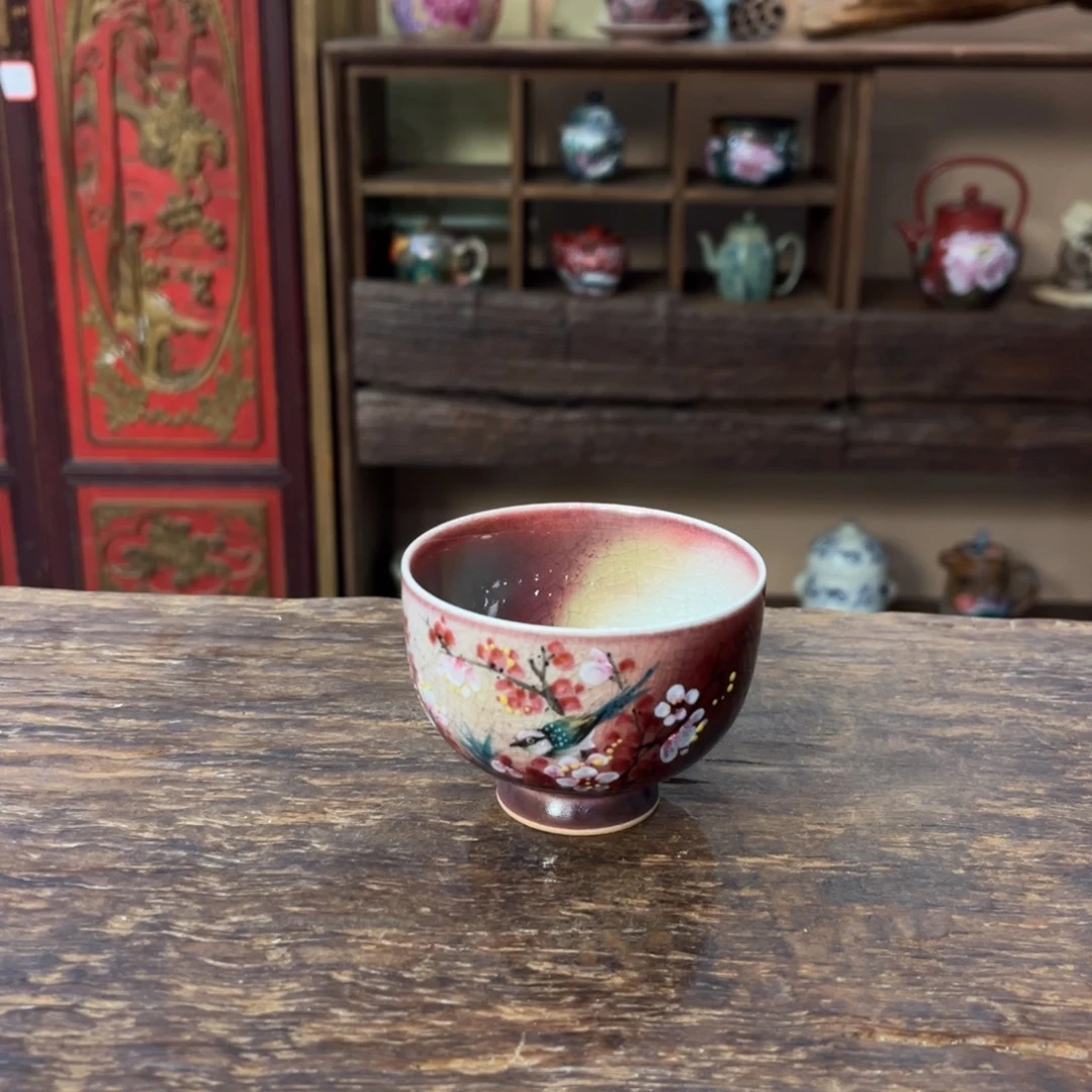 景德镇纯手工手绘陶瓷