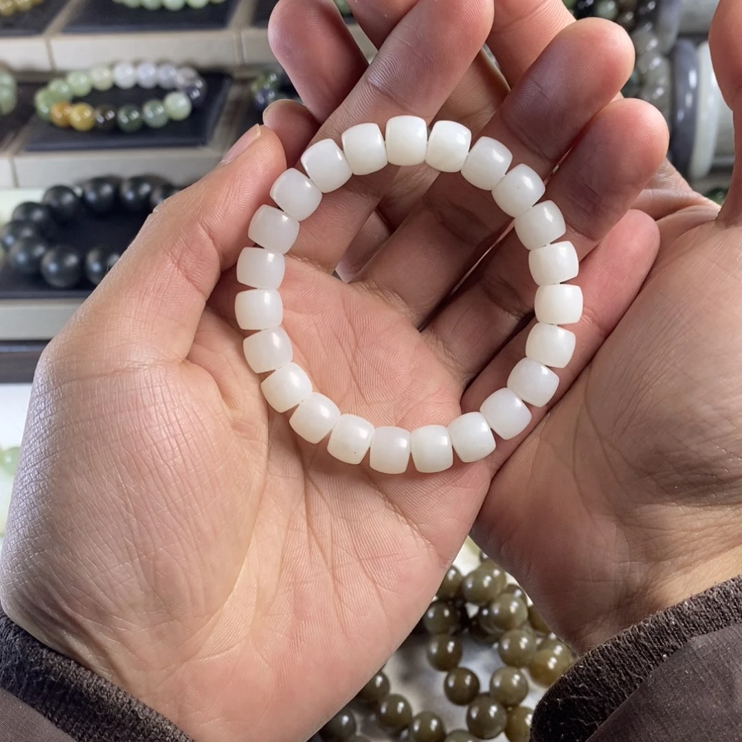 未镶嵌手链和田玉