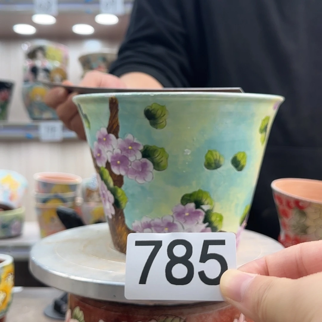 花盆紫砂瑕疵瑕疵785