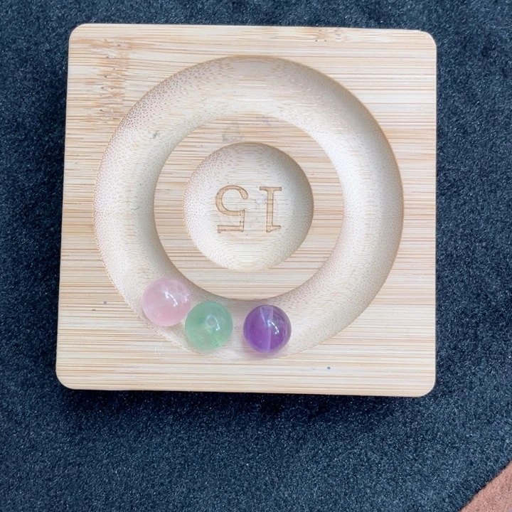 水晶手链未镶嵌水晶手串手链