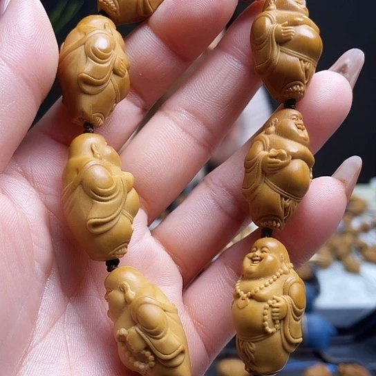 橄榄核手串/手链橄榄核
