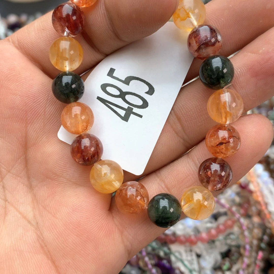 【闪购商品】水晶手绳未镶嵌手链