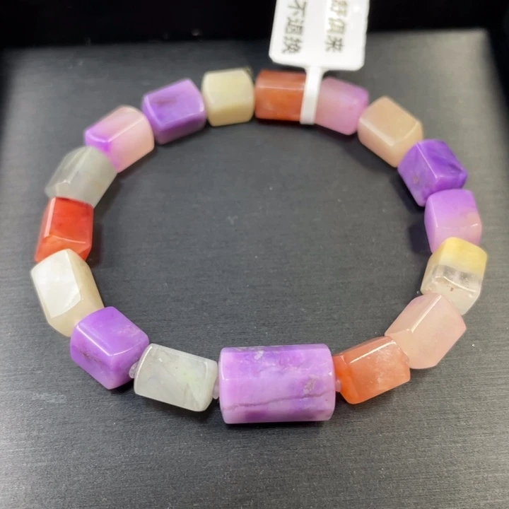 苏纪石（舒俱来）手串未镶嵌