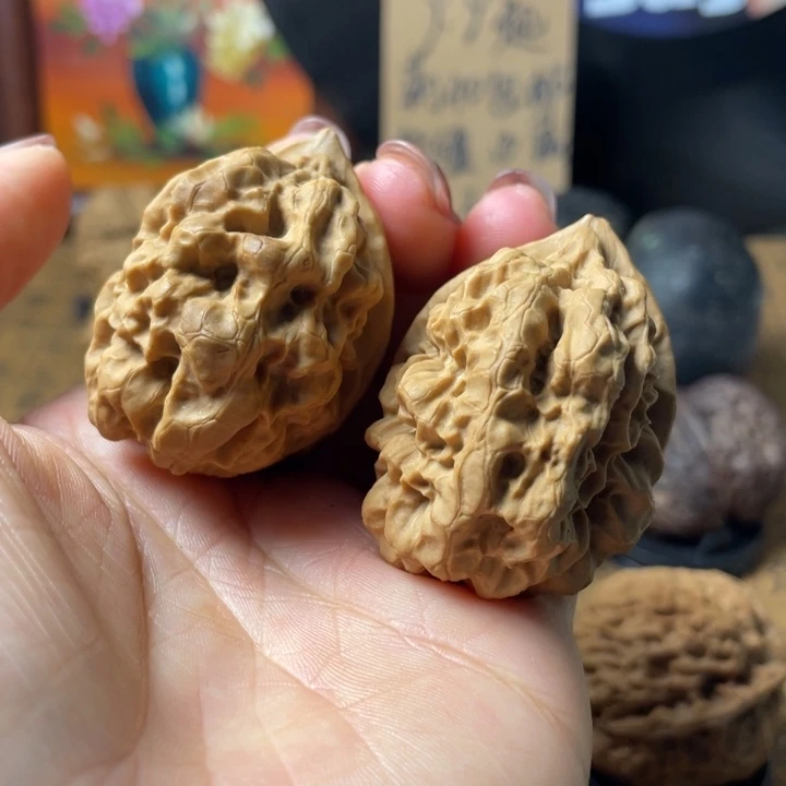 七**光云南铁核桃默认微瑕70