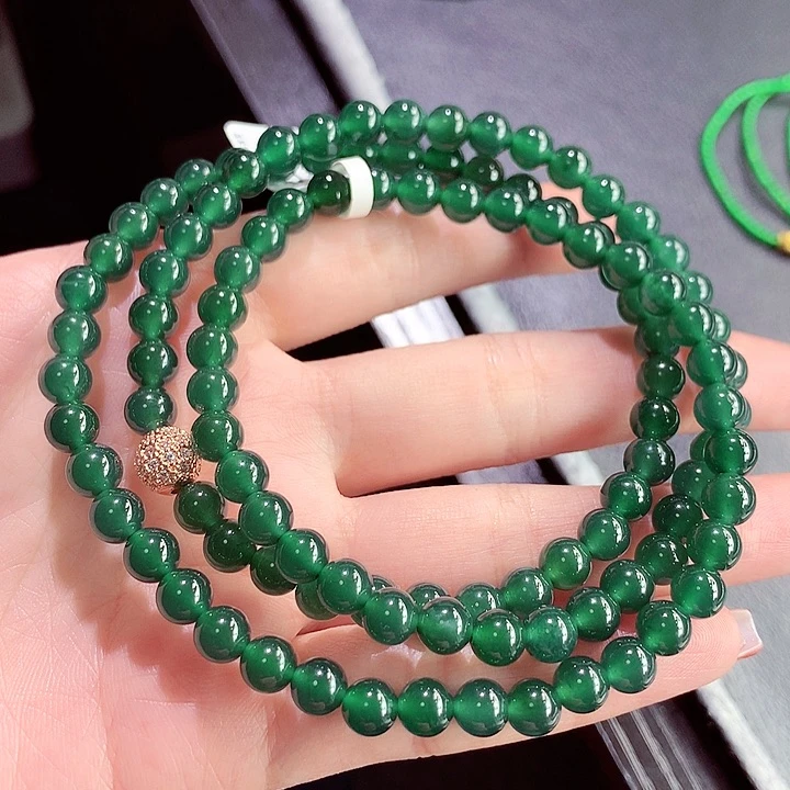 翡翠手链未镶嵌111111111111