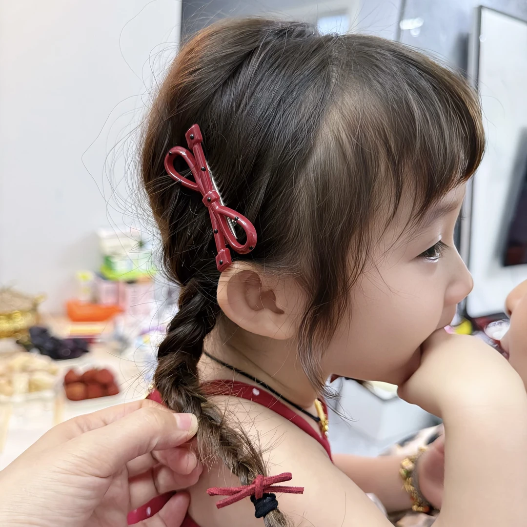 休闲风公主风女民族风中性发饰百搭时尚成人简约头绳