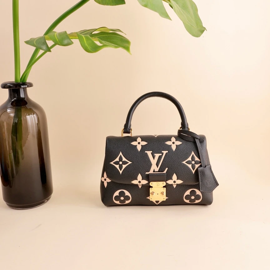 95新 LouisVuitton/路易威登 玛德琳/单肩包/4828