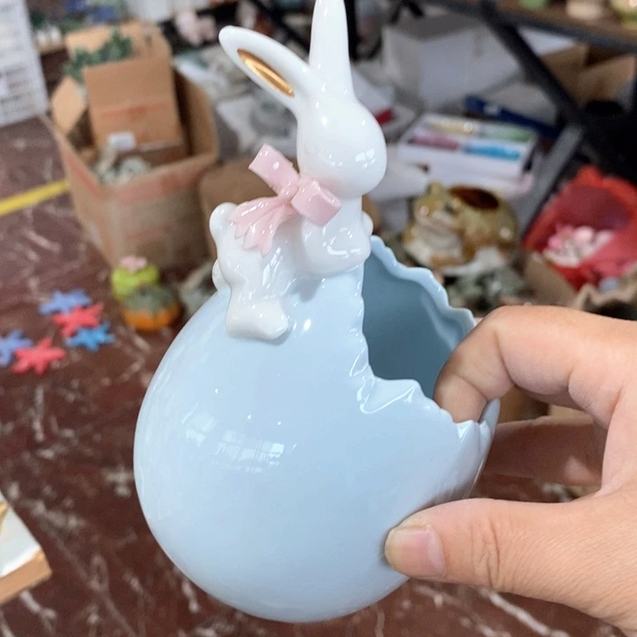 摆件陶瓷树脂家居摆件
