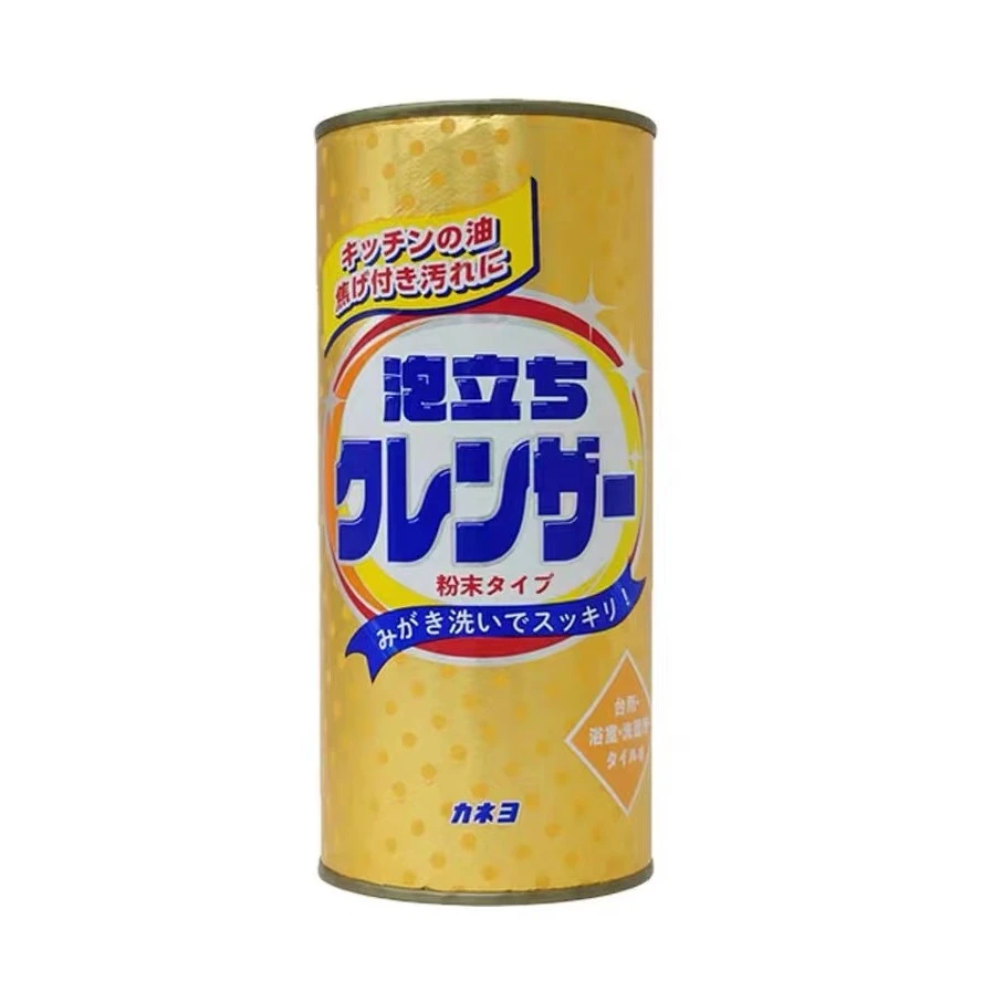 【拍两瓶更划算】日本家耐优多功能去污粉  400g（新款橙色）