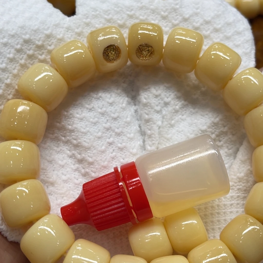 骆驼牙手串/手链骆驼牙手串1.4双