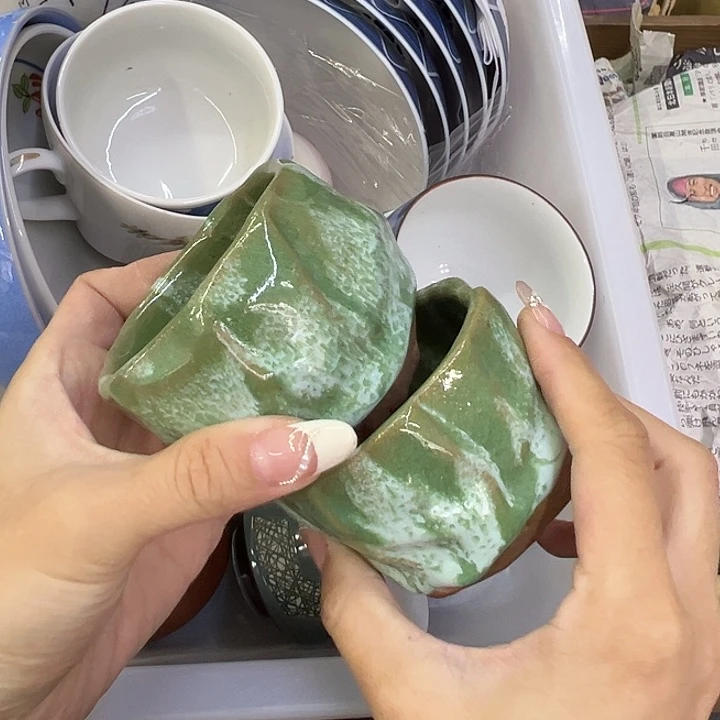 海外陶瓷茶具日化