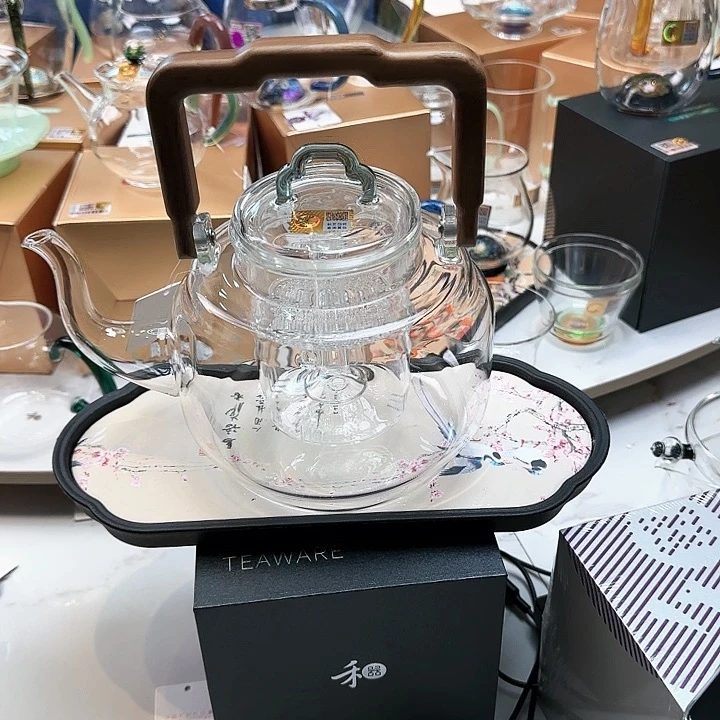 禾器雅韵壶一体式内胆