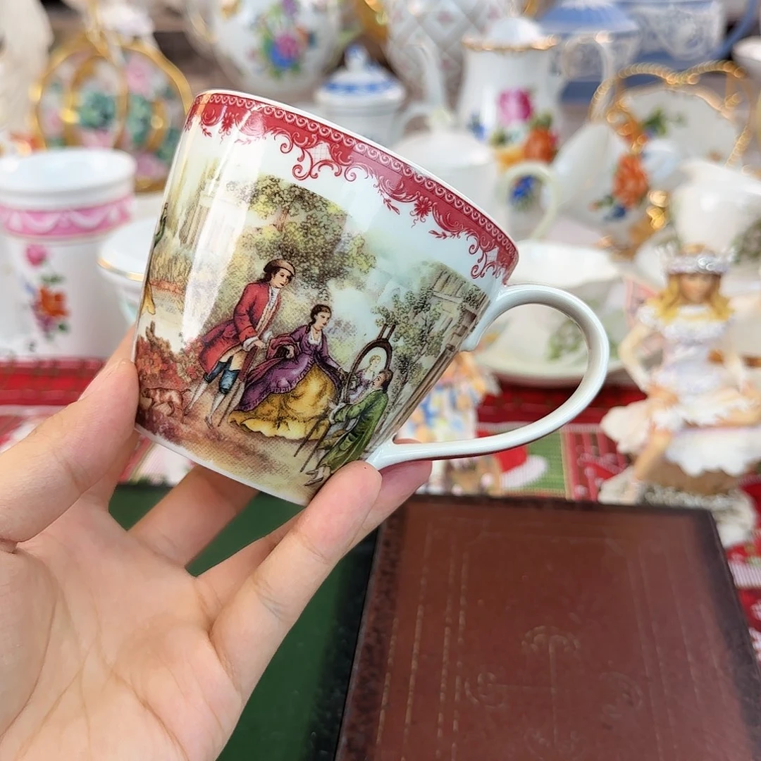 欧洲瓷器收藏鉴赏