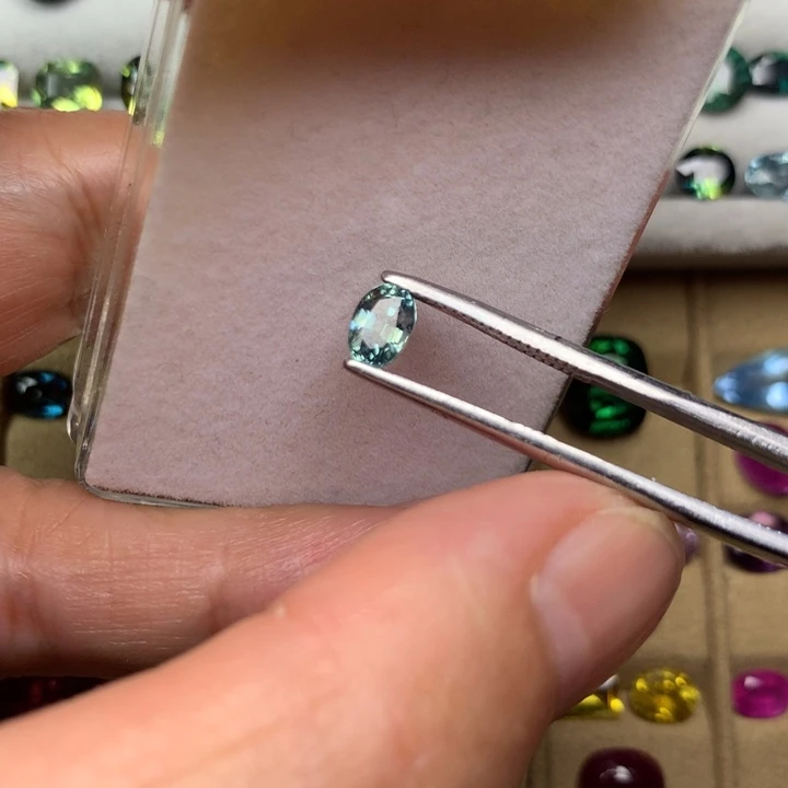 裸石蓝宝石裸石规格