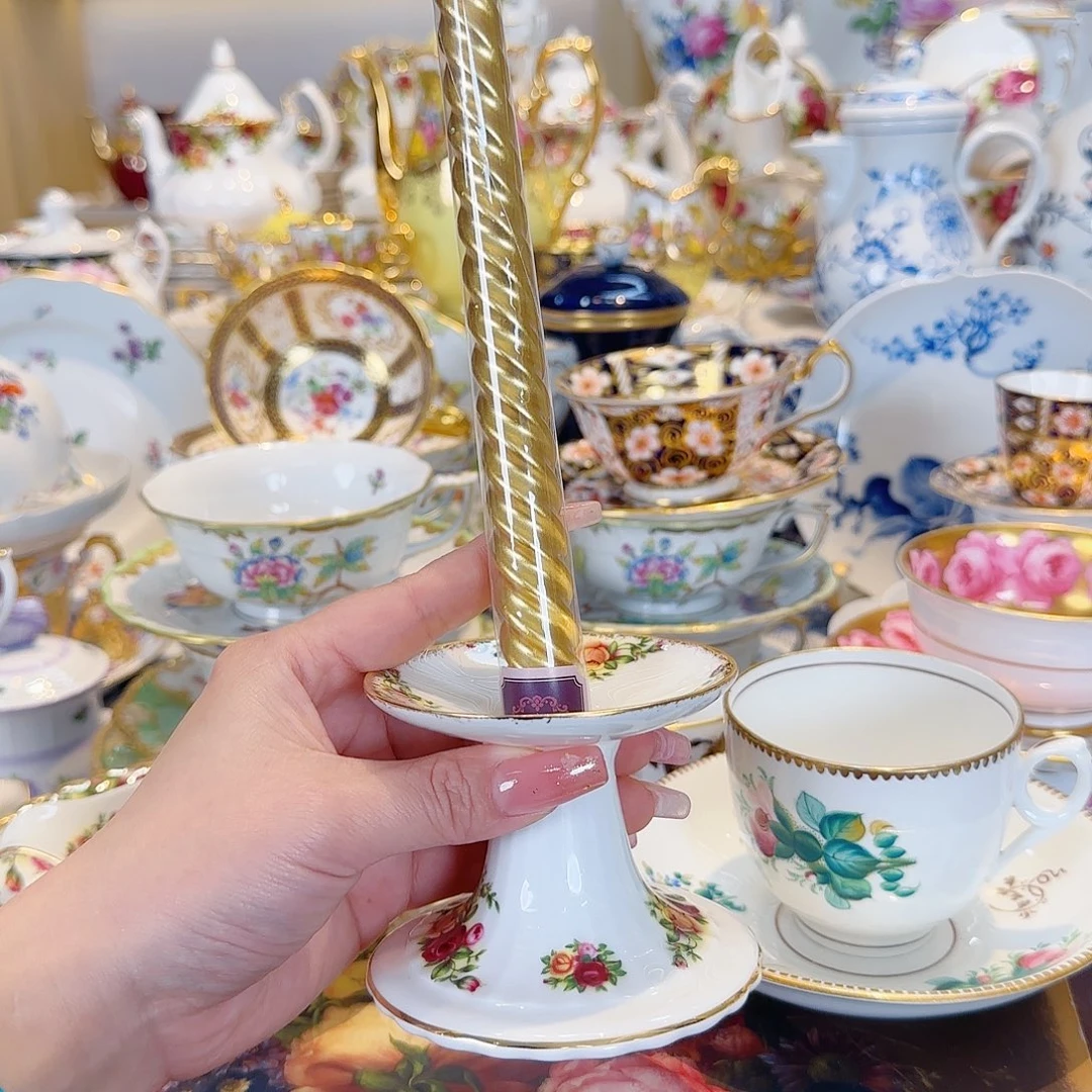 欧洲瓷器收藏鉴赏