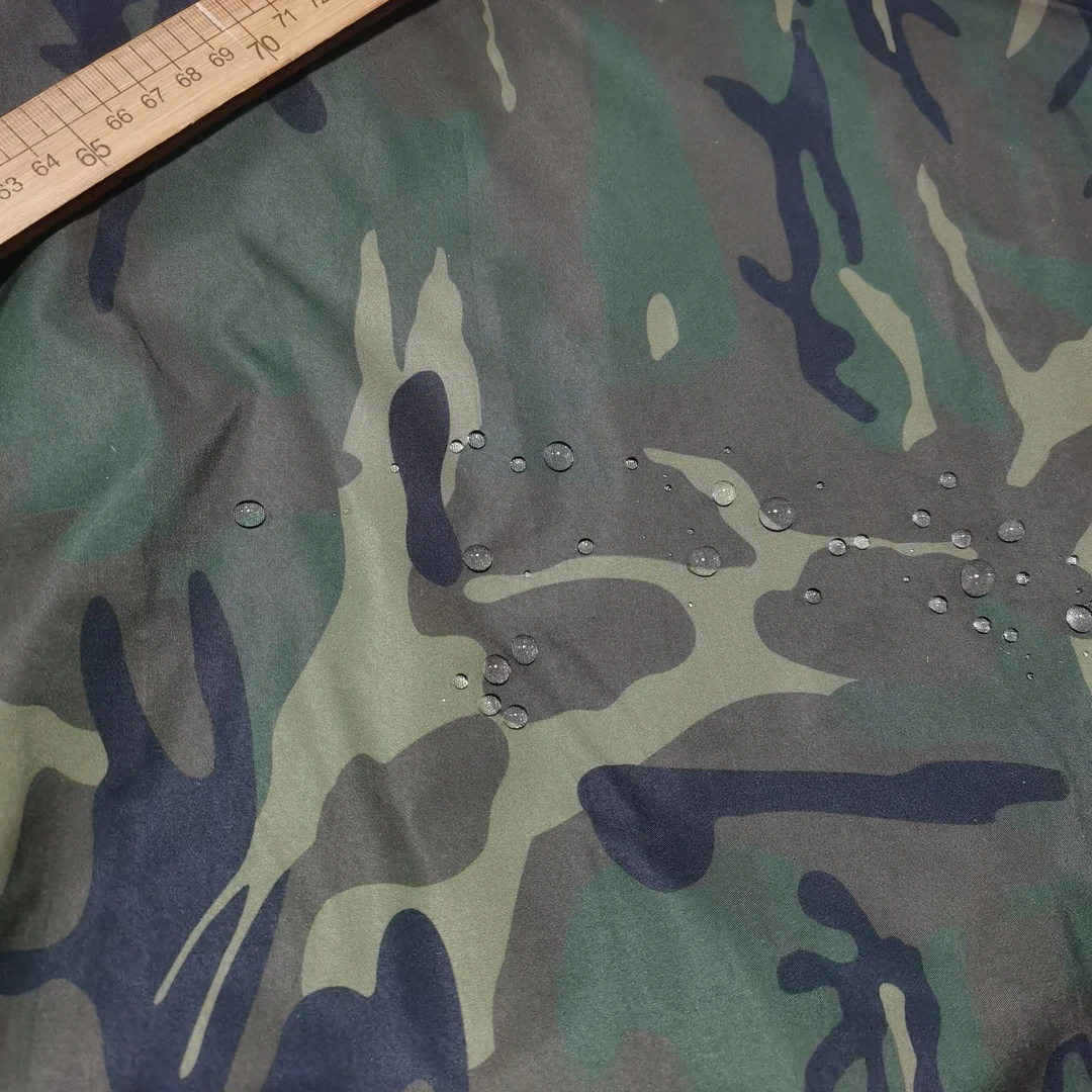 冬季户外休闲棉衣风衣羽绒服防寒服时尚面料