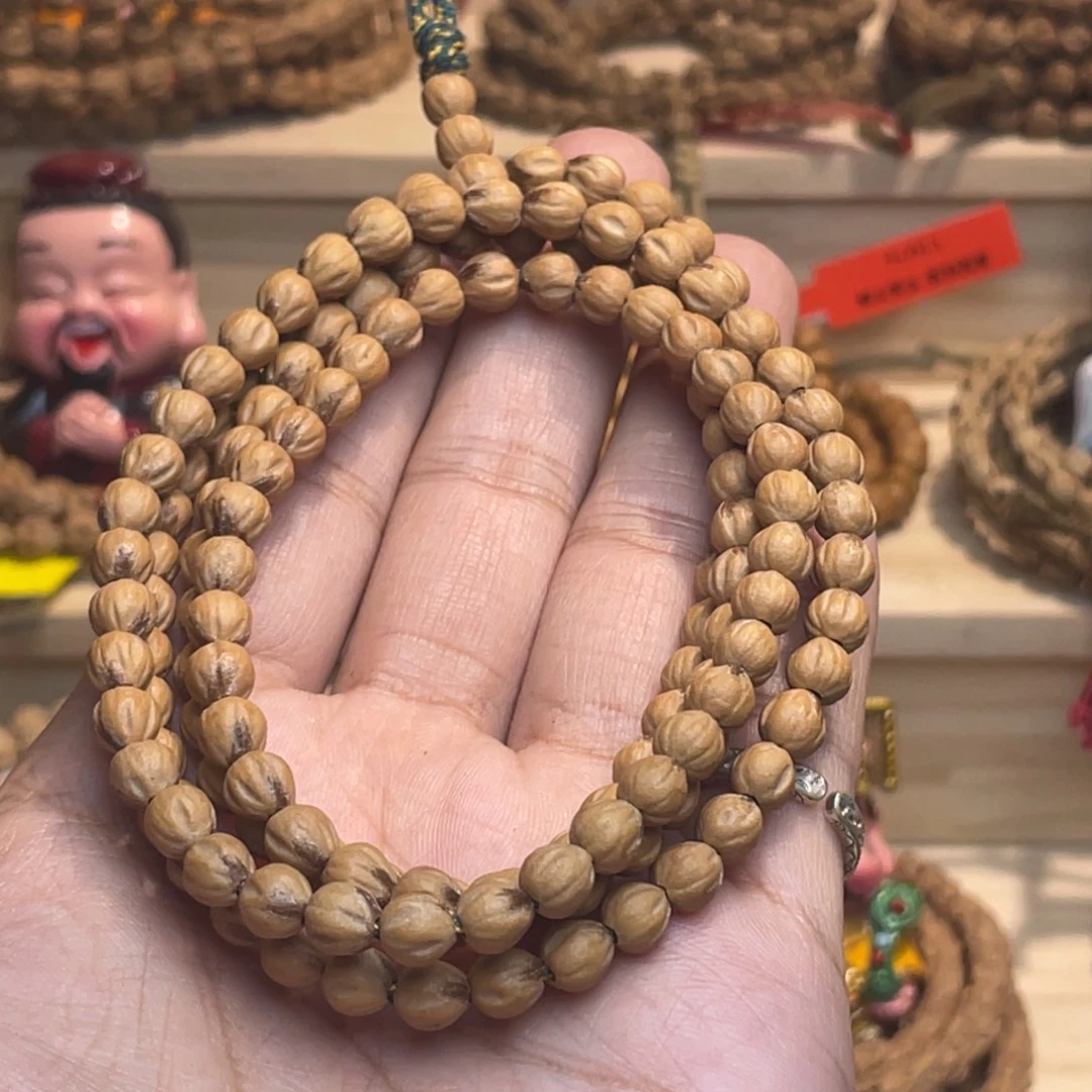 柏香籽/百香籽手串