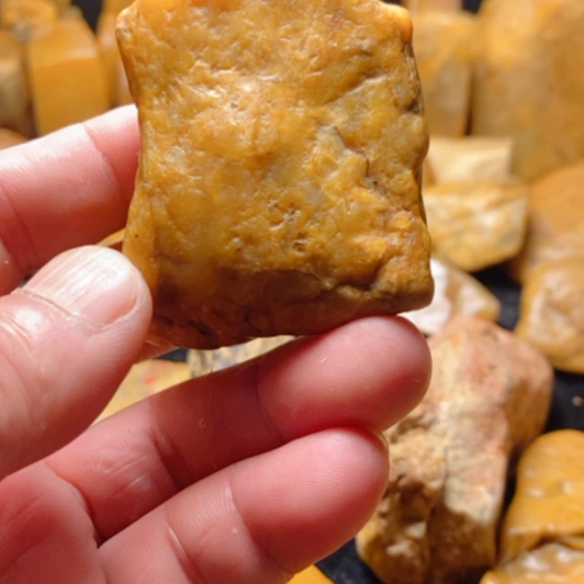 【闪购商品】昌化石昌化石系列产品田黄