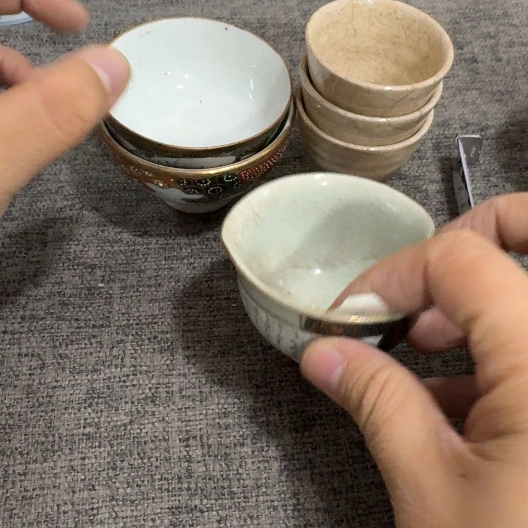 非常好用漂亮的茶具