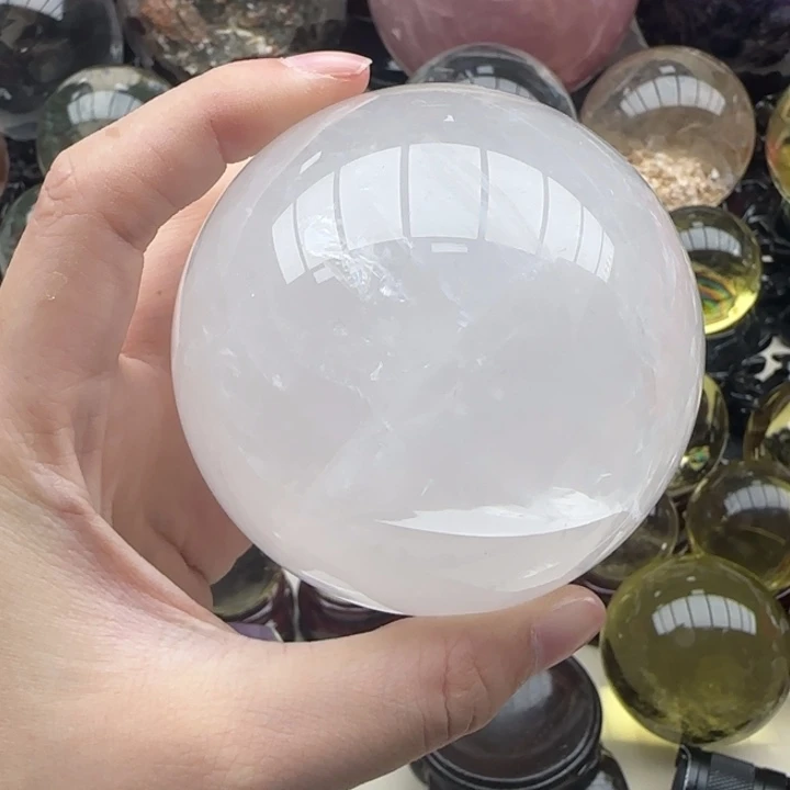 摆件未镶嵌水晶c865