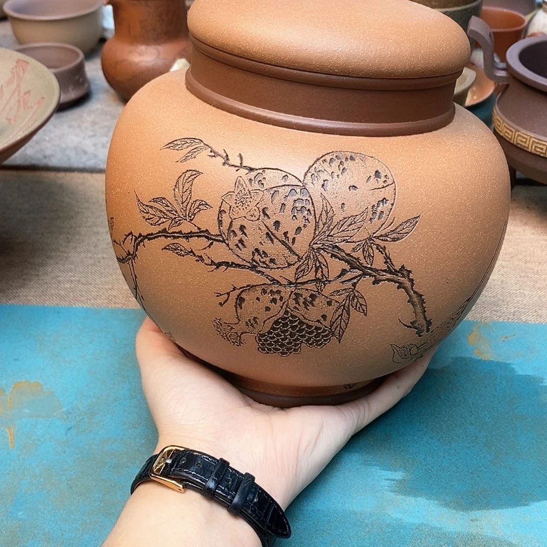 茶杯紫砂宜兴紫砂