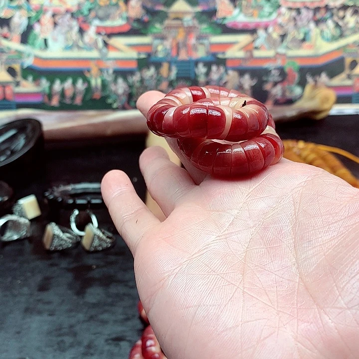 手串/手链驼骨手链