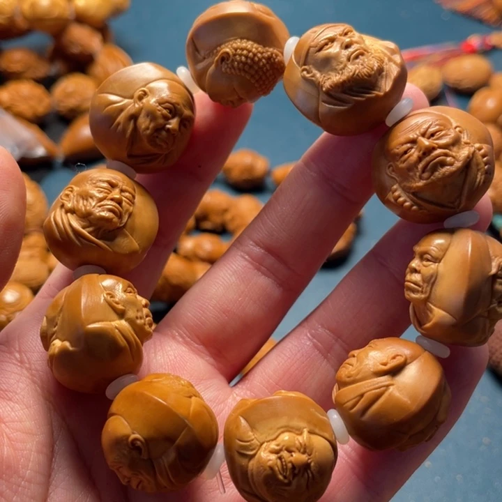 橄榄核手串/手链橄榄