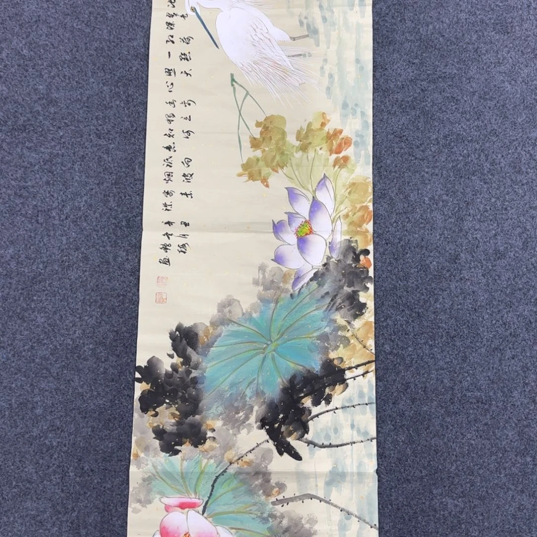 国画绘画作品欣赏展示