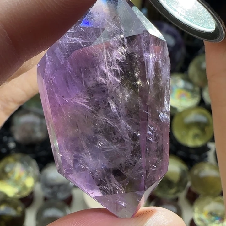 摆件未镶嵌水晶d328