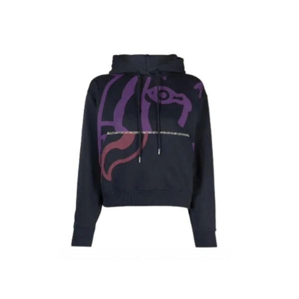 未使用 KENZO/肯佐 女款时尚卫衣秋冬