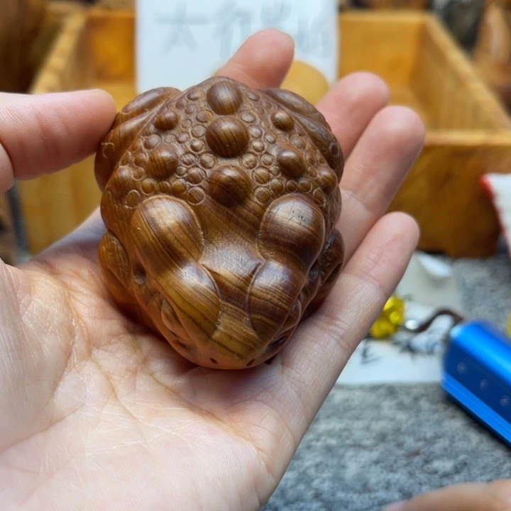 柏木（崖柏）瑕疵76