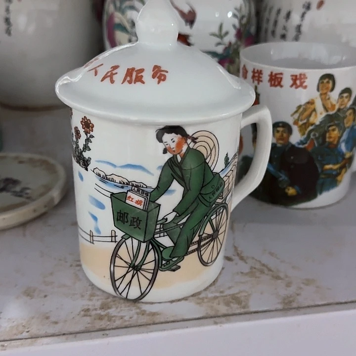 景德镇陶瓷艺术品