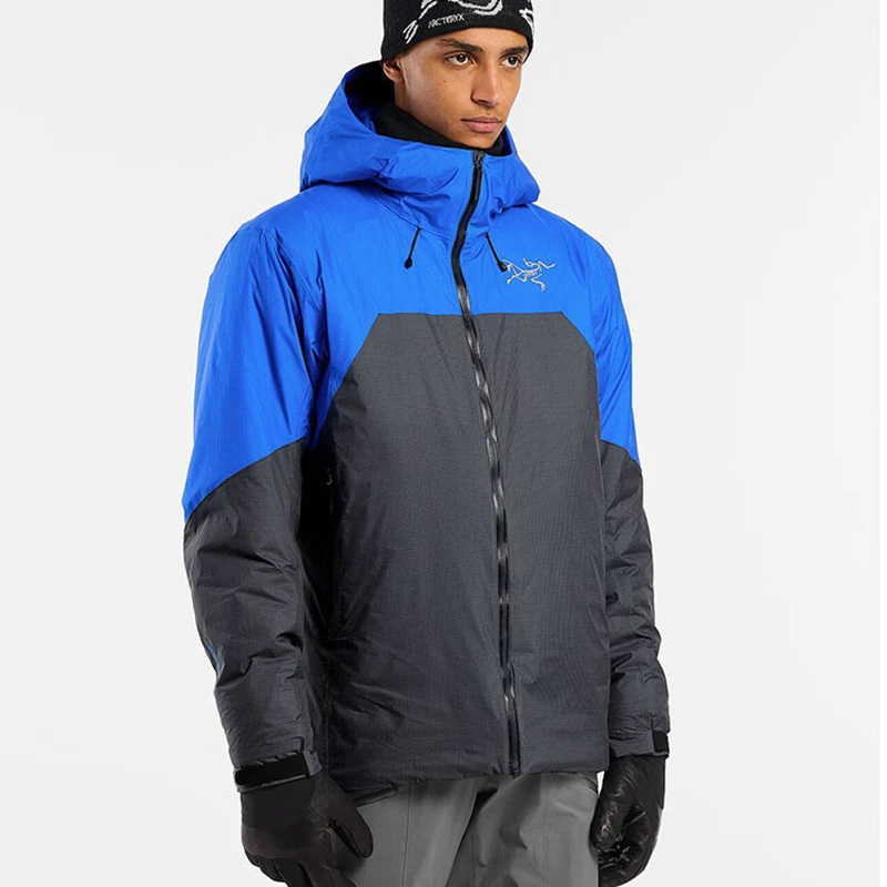 ARC'TERYX/始祖鸟Rush Insulated Jacket男士滑雪服保暖棉服X6769