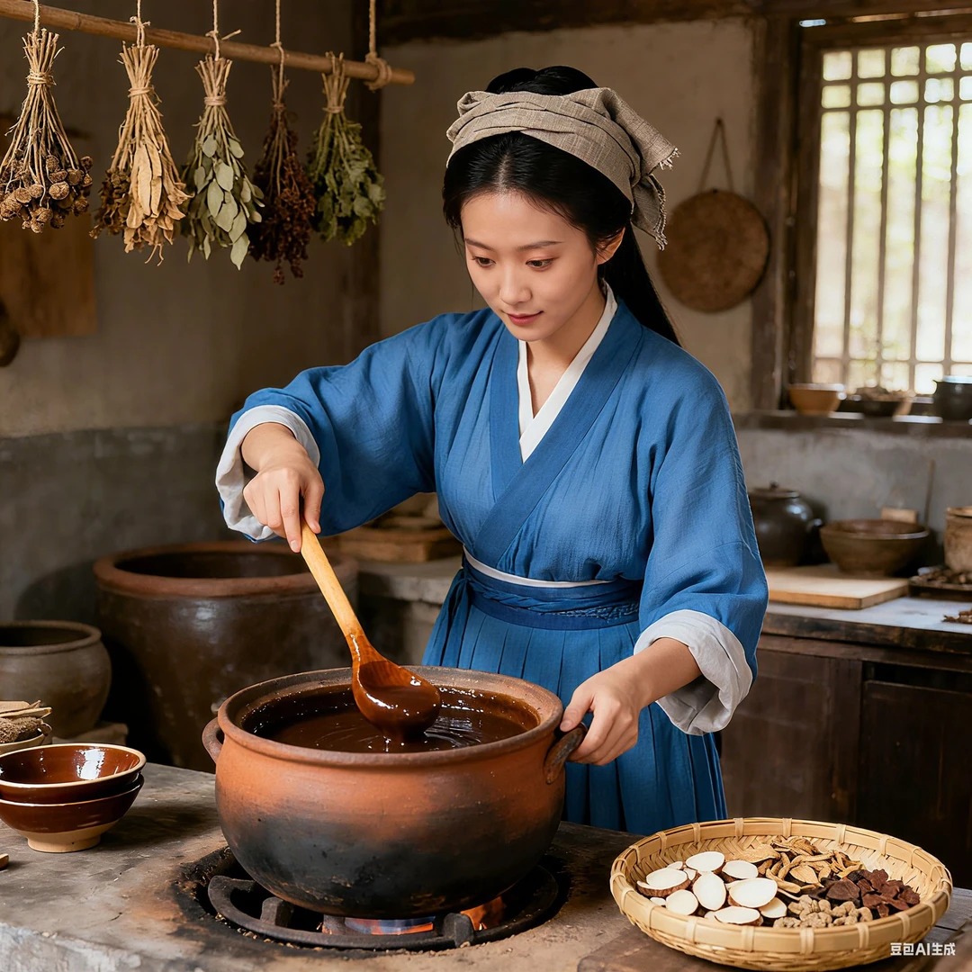 A试喝一瓶 传统熬制 经典膏方 阿I胶I滋I月I膏