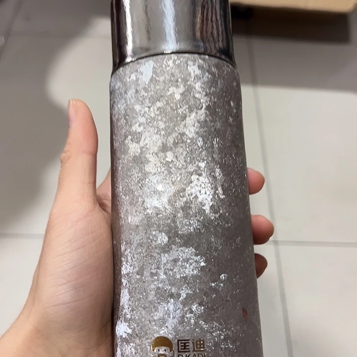 匡迪纯钛保温杯4504504505925白色