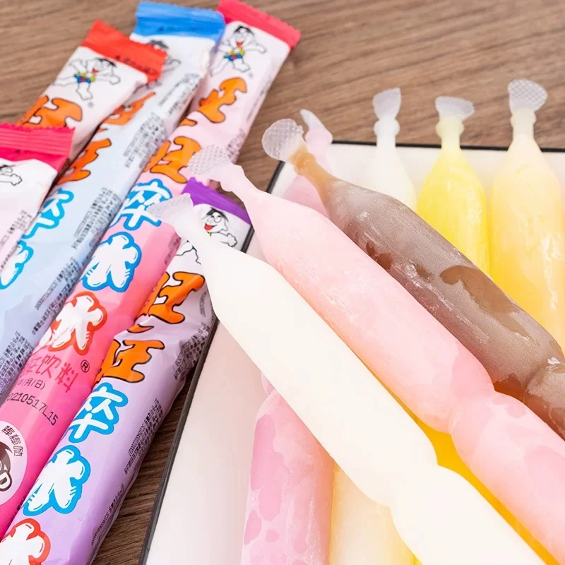 （个人单）旺旺碎冰冰78ml棒冰冰混合多口味饮料解暑冰品