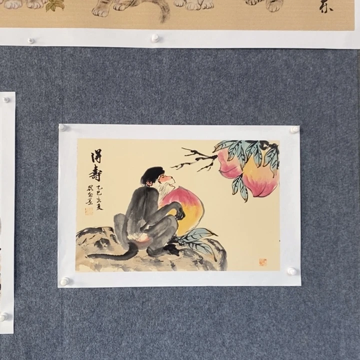 国画绘画作品欣赏