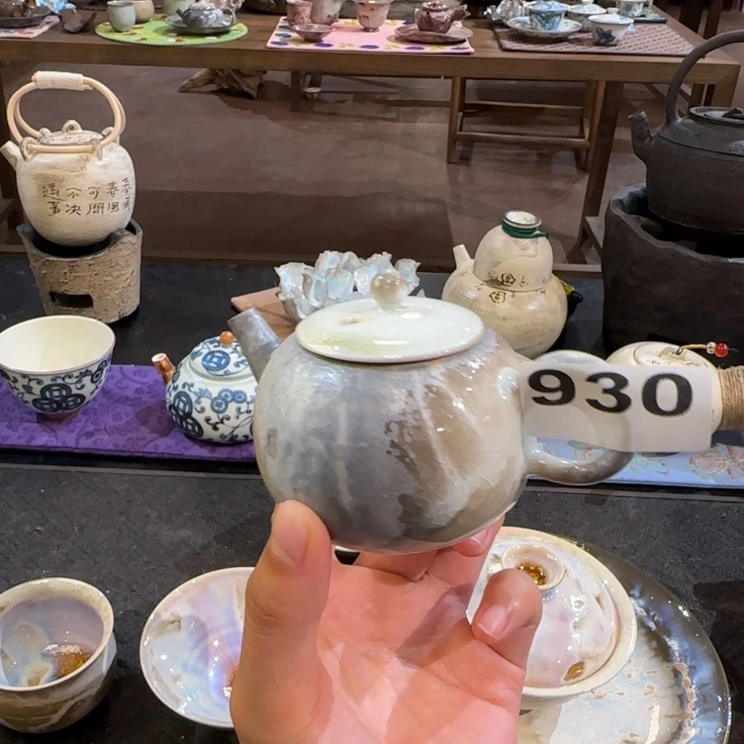 景德镇手作器皿同款发货
