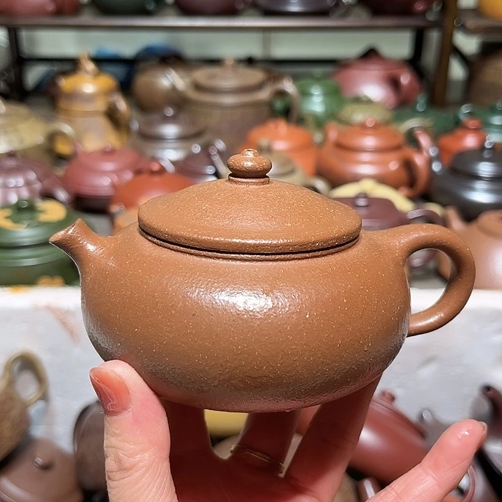 茶壶紫砂你*爱宜兴紫砂