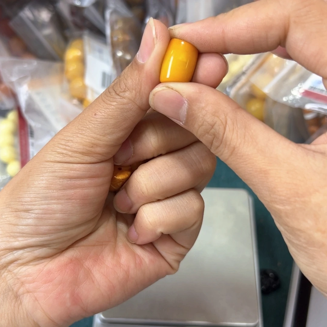 琥珀珠宝奇石未镶嵌725