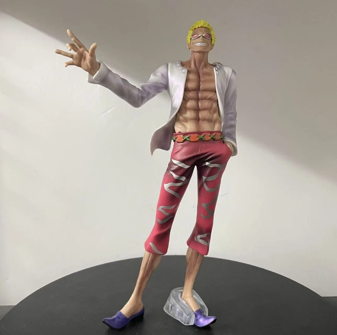 现货/海贼王 C2明哥31cm站姿手办