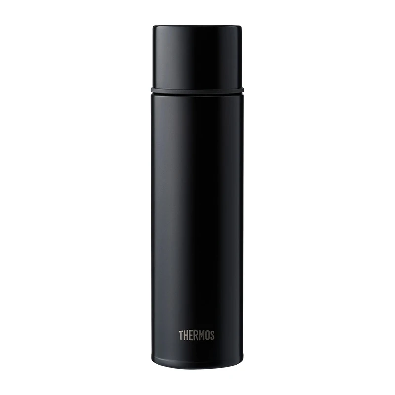 【A等品微瑕】膳魔师不锈钢钛杯500ml（黑色）TCTE-500-BK